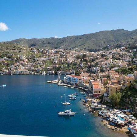Andreas Apartments Symi Exterior photo