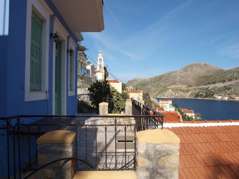 Andreas Apartments Symi Exterior photo