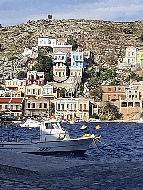 Andreas Apartments Symi Exterior photo