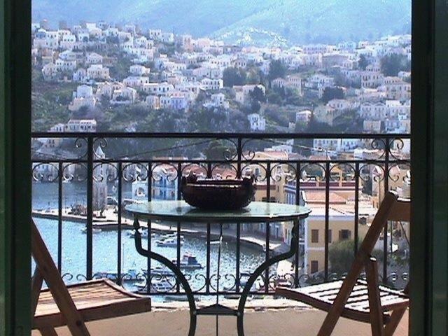 Andreas Apartments Symi Exterior photo